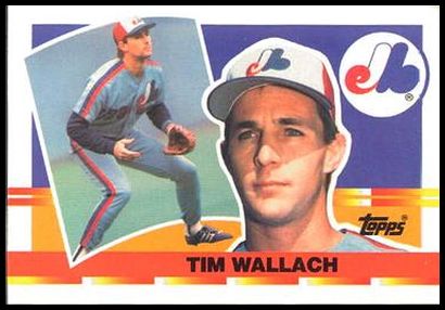 70 Tim Wallach
